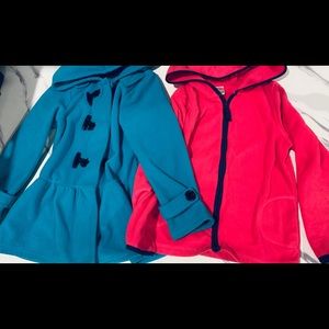 Dillard’s Jacket / Carters Jacket | Girls